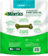 Minties Dental Chews for Dogs, 8 Count, Vet-Recommended Mint-Flavored Dental Treats for Medium Dogs 25-50 lbs, Dental Bones Clean Teeth, Fight Bad...