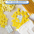 400cc Oxygen Absorbers for Food Storage - 100 Count (20x Packs of 5) - for Long Term Food Storage & Survival, Mylar Bags, Canning, Harvest Right F...