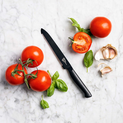 GreenPan Chop & Grill Serrated Utility Knife...