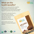 USDA Organic Arjuna Powder Wildcrafted Terminalia Arjuna Supplement for Wellness and Traditional Rejuvenative Arjun Ki Chhaal 5.5oz,150 g...
