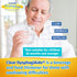 Clear DysphagiAide Thickener Powder, Instant Thickener for Liquids and Food (4.4 oz, 90 Serving), Liquid Thickener for Dysphagia, Drink Thickener ...