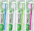 PRO-SYS® Soft Toothbrush for Adult with Sensitive Teeth & Gums, ADA Accepted, with 35-Tuft Wide Dupont® Tynex® Bristles, Pack of 4...