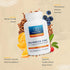 EquiLife - Balanced Zinc, Immune Support Supplement, Rich in Antioxidant, Zinc Copper Supplement, Source of Vitamin C, & Vitamin B6, Promotes Ener...
