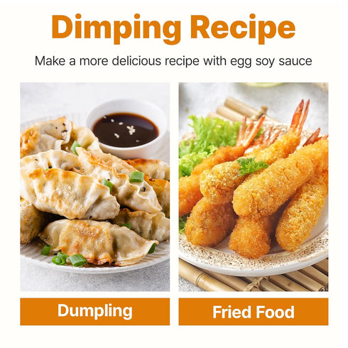 SEMPIO Soy Sauce for Egg Dishes - 25% Less Sodium, Made in Korea, Ideal for Rice, Noodles and Family Umami Sweetness, Kelp & Katsuo Infused, Flavo...