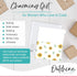 Outshine 12-Pack Recipe Binder Dividers for 3 Ring Binder, Sunflower | 8.5" x 11" Thick Cardstock Binder Dividers with Tabs | includes 28 Adhesive...