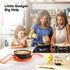 SiCheer Pressure Cooker Sling Silicone Bakeware Sling Compatible with Instant Pot 3 Qt, Compatible with Other Brand Multi-Function Cookers...