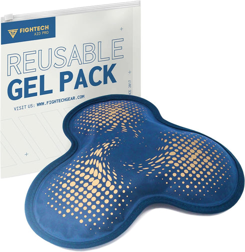 Reusable Hot and Cold Gel Ice Pack for Shoulder, Rotator Cuff, Knee, Back, Head, Eyes, Elbow, Hip - Leak Proof Post Surgery Heat & Cold Therapy Co...