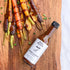 Seed Ranch Gourmet Smoked Jalapeno Hot Sauce, 5 Fl Oz - Medium Heat - Chipotle Pepper, Dates, Cumin & Carrots - Vegan, Non-GMO - Tacos, Burritos, ...