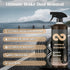 300ML Brake Bomber Cleaner Powerful Non-Acid Wheel Cleaner, Perfect for Cleaning Wheels and Tires, Car Rim Cleaner & Brake Dust Remover,Automobile...