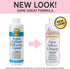 Aleene's Fabric Stiffener & Draping Liquid 8 fl. oz....