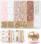 LUDUKOO Clay Bead Bracelet Kit, 2370Pcs Flat Polymer Clay Heishi Beads Bracelet Making Kit for Girls Adults, DIY Friendship Bracelet Kit with Gold...