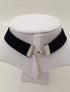 Women Princess Coronation Choker Necklace Costume Accessory...