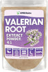 XPRS Nutra Valerian Root Extract Powder 4:1 - Premium Valerian Root Powder for Cognition - Vegan Friendly Herbal Sleep Assist (4 Ounce)...