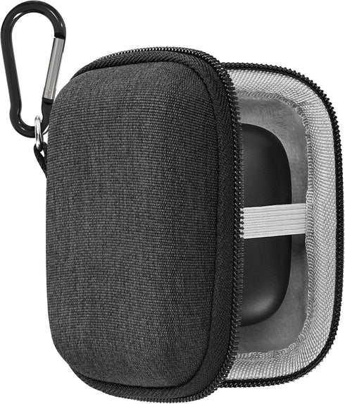 Geekria Shield Earbuds Case Compatible with JBL, Huawei, Monster, 1MORE, ASUS, JVC, RODE, Beyerdynamic True Wireless Earbud, Replacement Hard Shel...