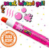 Smelly Gellies - Patented Gourmet Scented Glidewrite Gel Coloring Sticks, Crayons, Highlighters - 5 Count - Gifts for Kids...
