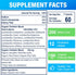 200 Billion Cfus 12 Strains Probiotics - Probiotics for Women Men, Daily Probiotic Supplement with 3 Prebiotic, for Immune, Gut, Digestive, Shelf ...