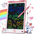 Hockvill LCD Writing Tablet for Kids 8.8 Inch, Kids Toys for Girls Boys Drawing Pad for 3 4 5 6 7 8 Year Old Kid, Toddler Drawing Doodle Board Tra...