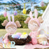 Gloveleya Baby Doll Girl Gifts Soft Plush Bunny Dolls 12" with Gift Box...