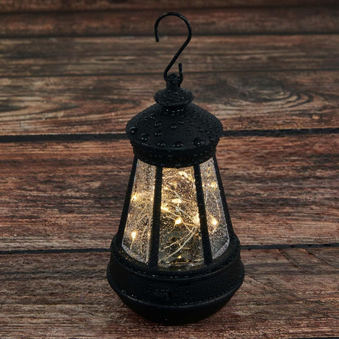 Solar-lantern Waterproof Lights Replacement - Garden Decor Outdoor Lighting Decorative Patio Lighting Solar Replacement (mini lantern 2pack (fairy...