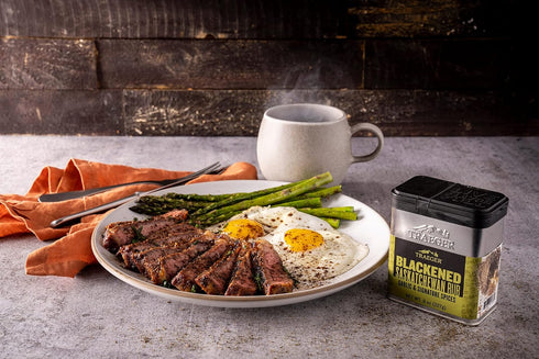 Traeger Grills SPC178 Blackened Saskatchewan Rub with Garlic & Signature Spices...