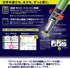 Uni Writing neatly Mechanical Pencil, Lime Green, 0.5mm (M5-5591P.5)...