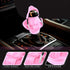 Gear Shift Hoodie - Automotive Accessories Hoodie for Car Shifter, Pink, Cotton, Universal Fit...
