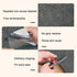 Cat Wall Scratcher Couch Cat Scratch Protector Mat Cat Scratch Furniture Protector 11.8 X 39.3 inch Wall Scratchers for Indoor Cats Self-Adhesive ...