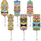 DCIDBEI 6 Pack Diamond Painting Bookmark Gift Collection?DIY Beaded Bookmarks Diamond Painting Tool for Kids Adults Beginner Art Craft Supplies Ll...