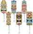 DCIDBEI 6 Pack Diamond Painting Bookmark Gift Collection?DIY Beaded Bookmarks Diamond Painting Tool for Kids Adults Beginner Art Craft Supplies Ll...