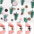 Tanstic 44 Sets 4 Color 18MM Round Magnetic Snap Sets, Strong Magnetic Button Clasps Double-Sided Magnetic Leather Snaps for Clothes, Jackets, Jea...
