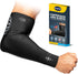 Dr. Scholl’s Compression Arm Sleeve with Breathable & Copper-Infused Fabrics for Pain Relief & Support (Size L/XL)...