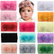 WZT Stretchy Knot Nylon Baby Headbands For Newborn Baby Girls Infant Toddlers Kids Bows Child Hair Accessories...