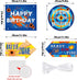 Outus 10 Pcs Dart Party Signs Cutouts Dart Battle Birthday Party Decoration Birthday Porch Door Cutouts Gifts...
