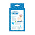 Dr. Brown's Baby Lovey Pacifier and Teether Holder, Deer with Pink HappyPaci, 100% Silicone, 0-6m (Packaging May Vary)...