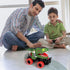 Dinosaur Remote Control Toys Car for Toddlers, RC Car Toys 3 4 5 6 Year Olds, Dinosaur Toys for Ages 3-12 - Easter or Birthday Gift for Kids Boys ...
