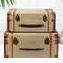 2 Pcs Leather Handles for Drawers Leather Handle Suitcase Luggage Pulls Trunk Handles Cabinet Handles Leather Strap Handles with Mounting Screws M...