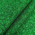 Solid Color Chunky Glitter Faux Leather Roll 12 x 53 Inch Sparkle Synthetic Sewing Fabric for Hair Bows Jewlery Making DIY Accessories (Green)...