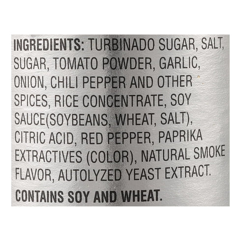 Weber Sweet'n Tangy BBQ Seasoning, 3 Ounce Shaker...