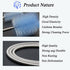 Aquarium Filter Brush Long Brush Flexible Double Ended Bristles for Fish Tank or Home Kitchen...