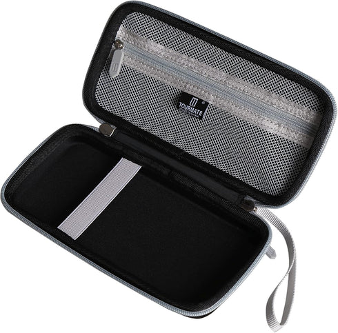 Hard Travel Case Replacement for CASIO PRIZM FX-CG50 / CASIO FX-9750GIII Color Graphing Calculator, Case Only...