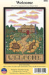 Design Works Crafts Cowboy Boots Counted Cross Stitch Kit, Multi...