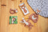 Mary Meyer Baby Rattle Leika Infant Soft Toys, 6-Inches, Little Fawn...