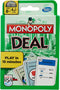 Hasbro Gaming Monopoly Deal Card Game, Quick-Playing Card Game for 2-5 Players, Game for Families and Kids, Ages 8 and Up (Amazon Exclusive)...