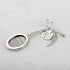 FEELMEM Loss Memorial Gift I Was Always His Angel Now He’s Mine Memorial Safety Pin Brooch Husband Dad Funeral Gift...