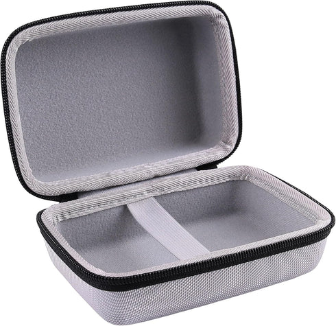 JINMEI Hard EVA Carrying Case Compatible with Fujifilm X100V/ X100F/X100S Digital Camera case (grey)...