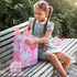 18 Inch Doll Carrier Set with Clothes and Accessories Including Doll Travel Bag, Doll Dress, Doll Shoes, Doll Sunglasses, Doll Backpack and Unicor...
