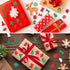 300 Pieces Christmas Glitter Foam Stickers - Assorted Santa, Snowflake, Tree, Bell, Gift, and Christmas Shape Foam Stickers Self-Adhesive for Kids...