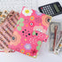 Glitter Budget Planner,Money Saving Binder with Zipper Envelopes & Expense Budget Sheets,Envelopes Money Saving Challenge,Savings Budget Planner w...