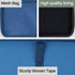 Hard Case Compatible with Logitech Pebble Keys 2 K380s K380 K810 K811 Bluetooth Wireless Keyboard (Classic Blue Case)...