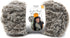 Lion Brand Yarn (1 Skein) Go for Faux Thick & Quick Bulky Yarn, Chow...